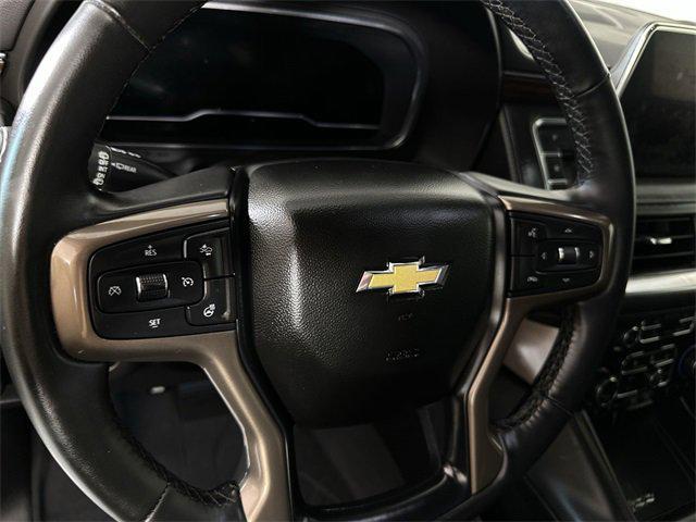 used 2023 Chevrolet Suburban car, priced at $66,350