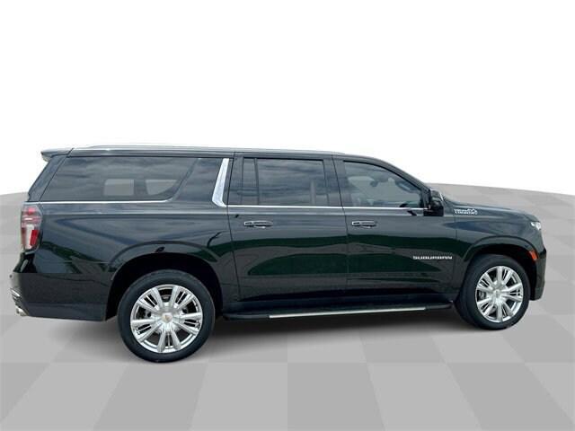 used 2023 Chevrolet Suburban car, priced at $66,350