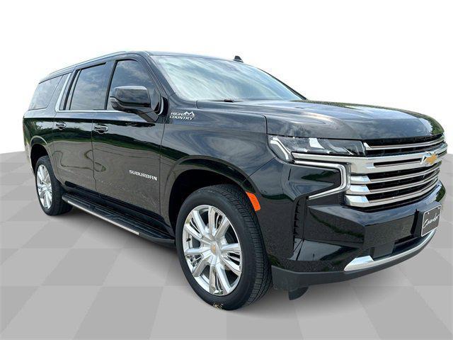 used 2023 Chevrolet Suburban car, priced at $66,350