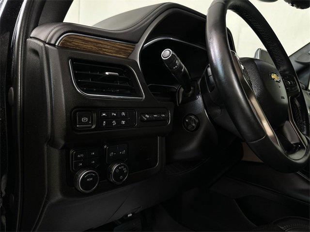 used 2023 Chevrolet Suburban car, priced at $66,350