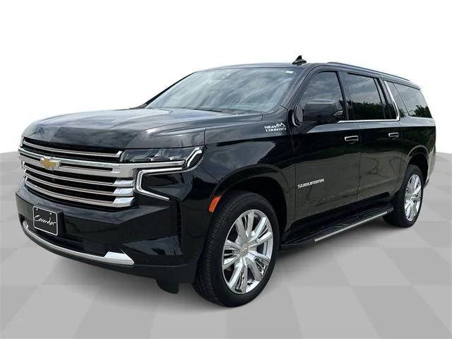 used 2023 Chevrolet Suburban car, priced at $66,350