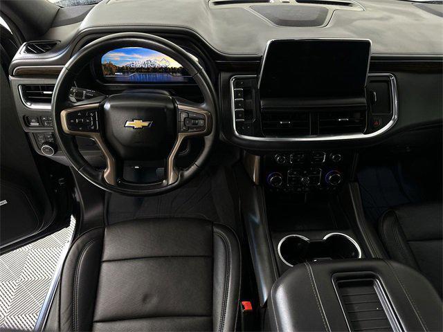 used 2023 Chevrolet Suburban car, priced at $66,350