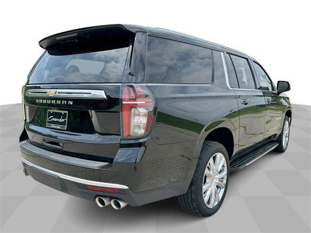 used 2023 Chevrolet Suburban car, priced at $66,350