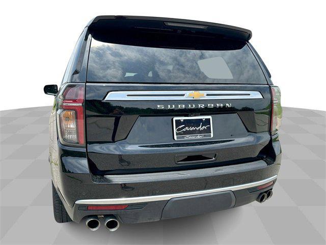 used 2023 Chevrolet Suburban car, priced at $66,350