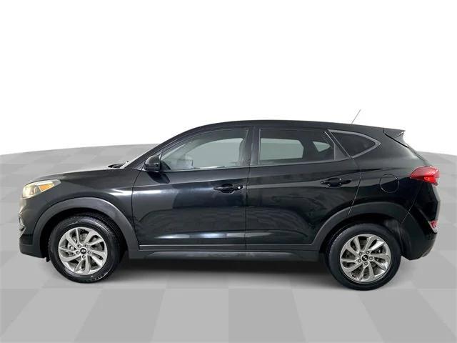 used 2017 Hyundai Tucson car, priced at $11,800