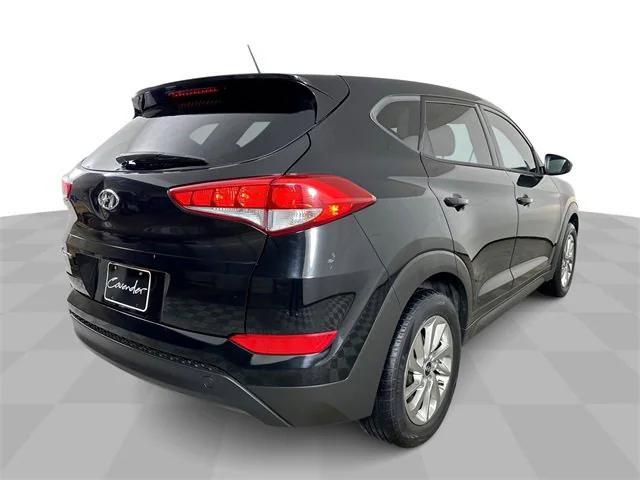 used 2017 Hyundai Tucson car, priced at $11,800