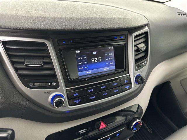 used 2017 Hyundai Tucson car, priced at $11,800