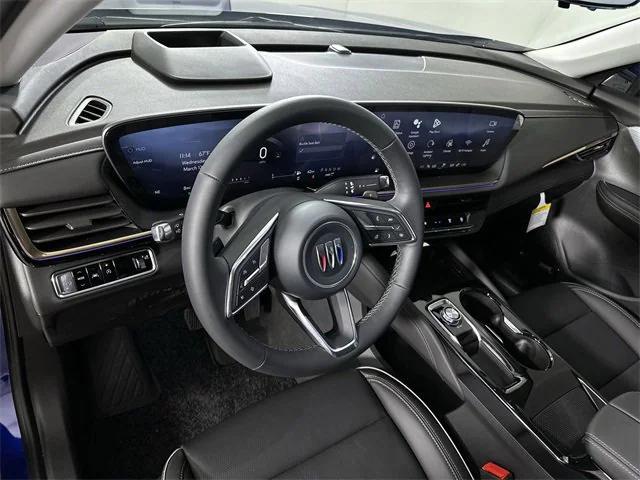 new 2025 Buick Envision car, priced at $47,595
