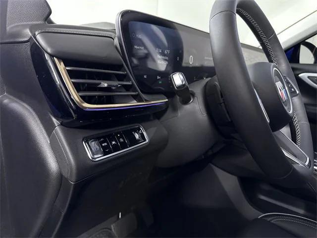 new 2025 Buick Envision car, priced at $47,595