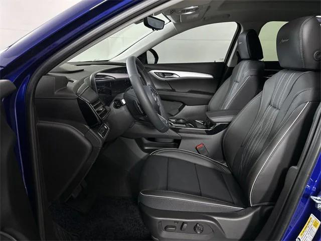 new 2025 Buick Envision car, priced at $47,595