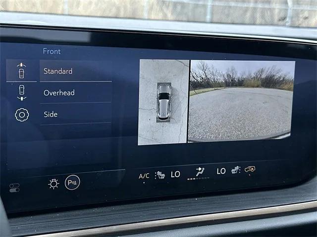 new 2025 Buick Envision car, priced at $47,595