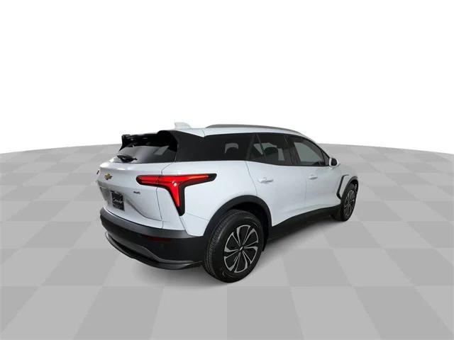 new 2025 Chevrolet Blazer EV car, priced at $42,485