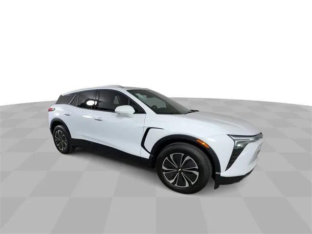 new 2025 Chevrolet Blazer EV car, priced at $42,485