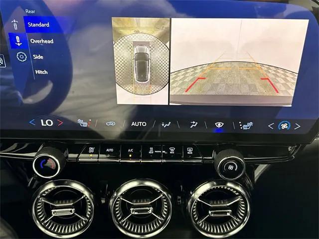 new 2025 Chevrolet Blazer EV car, priced at $42,485
