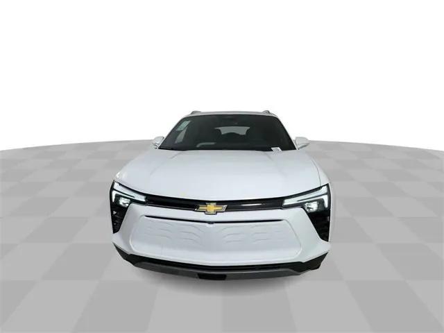 new 2025 Chevrolet Blazer EV car, priced at $42,485