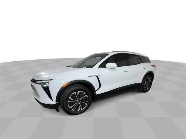 new 2025 Chevrolet Blazer EV car, priced at $42,485