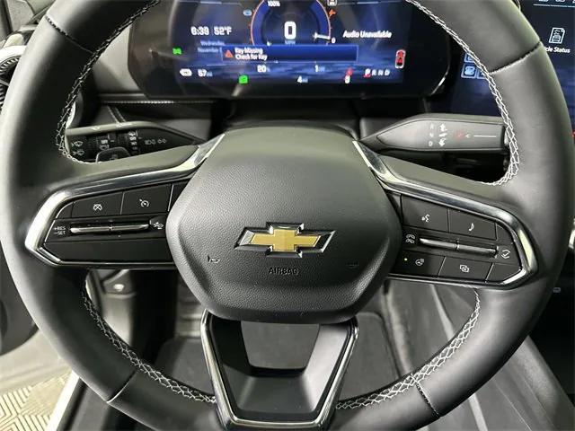 new 2025 Chevrolet Blazer EV car, priced at $42,485