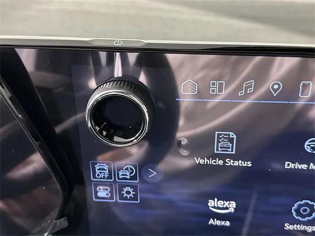 new 2025 Chevrolet Blazer EV car, priced at $42,485