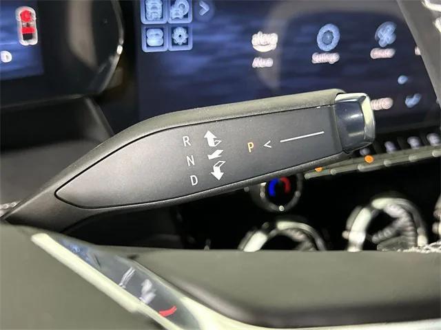 new 2025 Chevrolet Blazer EV car, priced at $42,485