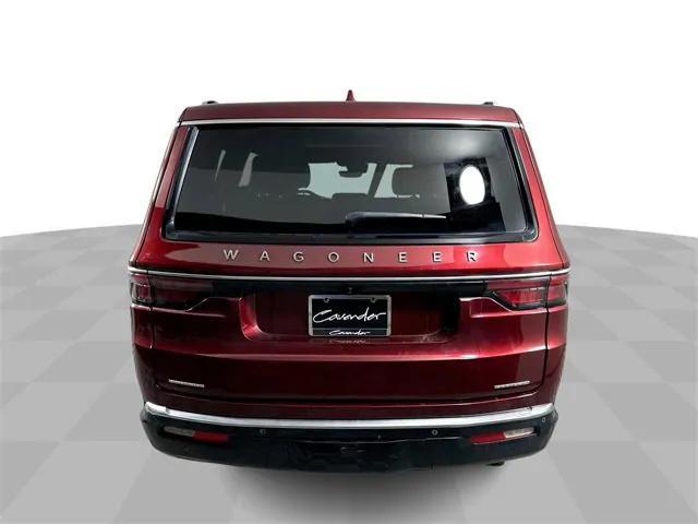 used 2022 Jeep Wagoneer car, priced at $41,985