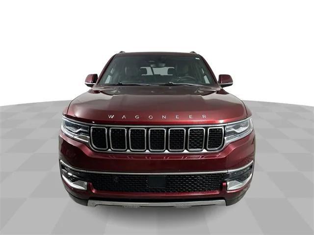 used 2022 Jeep Wagoneer car, priced at $41,985