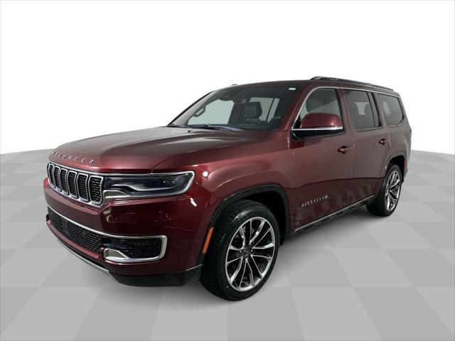 used 2022 Jeep Wagoneer car, priced at $41,985