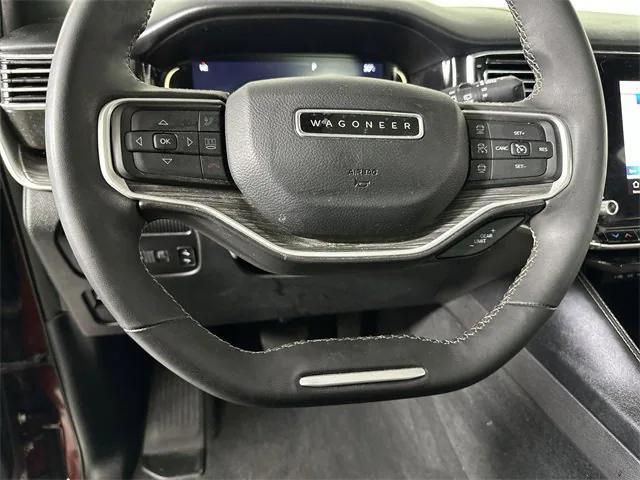 used 2022 Jeep Wagoneer car, priced at $41,985