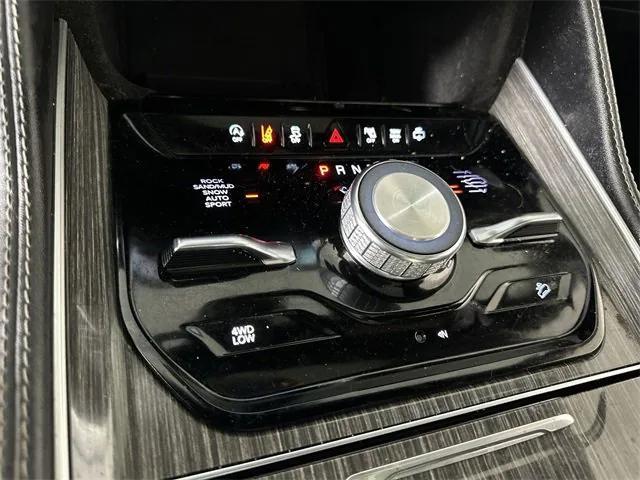 used 2022 Jeep Wagoneer car, priced at $41,985