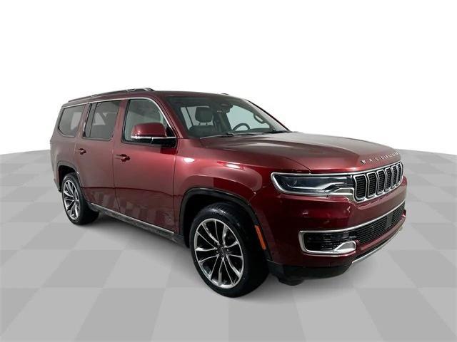 used 2022 Jeep Wagoneer car, priced at $41,985