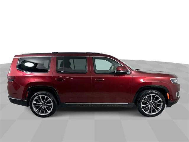 used 2022 Jeep Wagoneer car, priced at $41,985