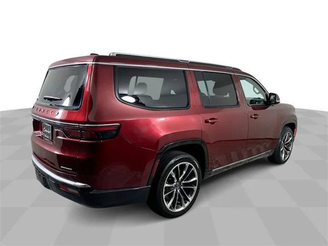used 2022 Jeep Wagoneer car, priced at $41,985