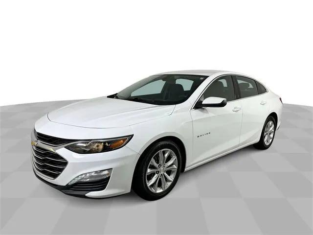 used 2020 Chevrolet Malibu car, priced at $13,100