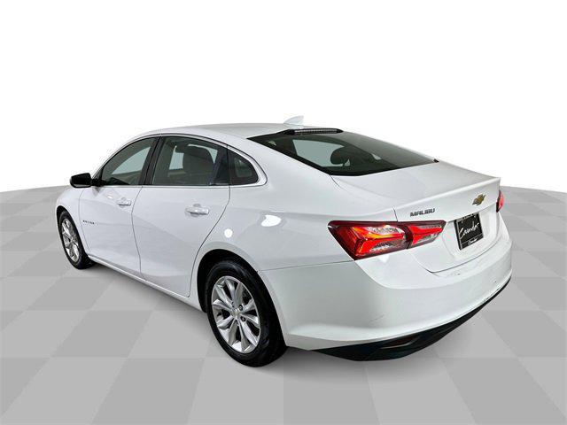 used 2020 Chevrolet Malibu car, priced at $13,100