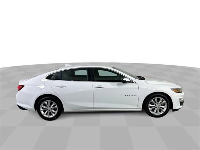 used 2020 Chevrolet Malibu car, priced at $13,100