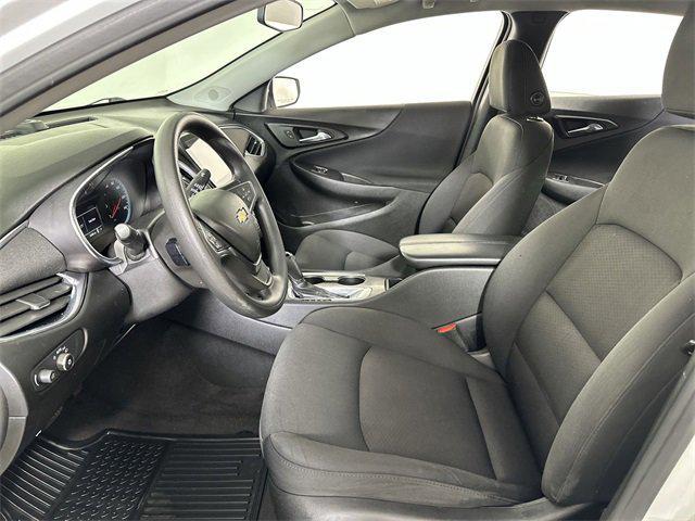 used 2020 Chevrolet Malibu car, priced at $13,100