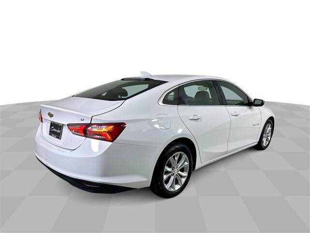 used 2020 Chevrolet Malibu car, priced at $13,100