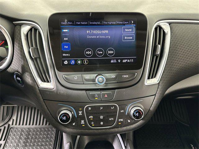 used 2020 Chevrolet Malibu car, priced at $13,100