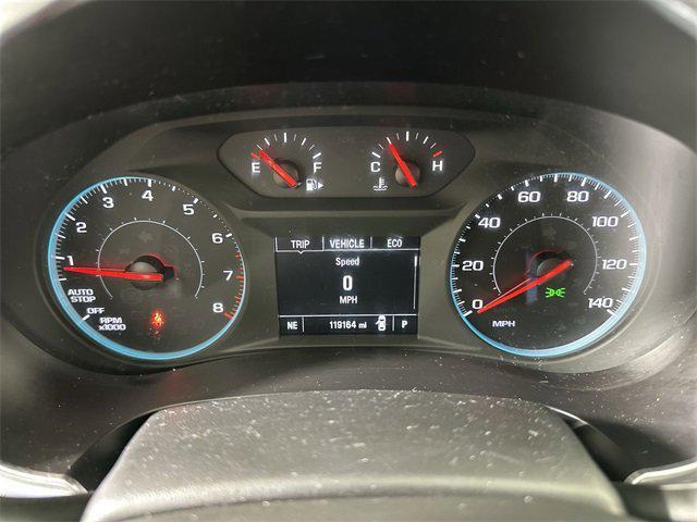 used 2020 Chevrolet Malibu car, priced at $13,100