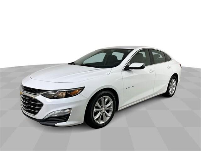 used 2020 Chevrolet Malibu car, priced at $13,100