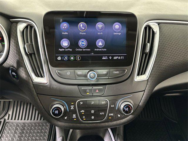 used 2020 Chevrolet Malibu car, priced at $13,100