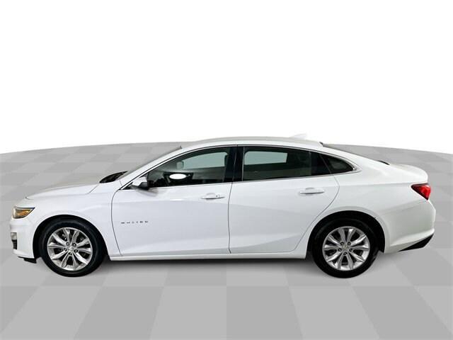 used 2020 Chevrolet Malibu car, priced at $13,100