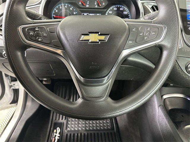 used 2020 Chevrolet Malibu car, priced at $13,100