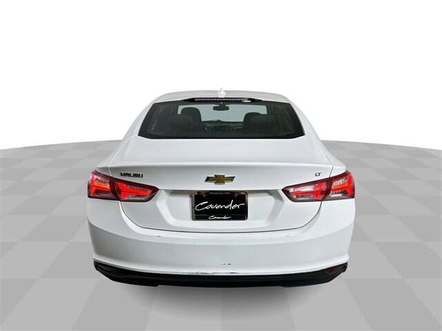 used 2020 Chevrolet Malibu car, priced at $13,100
