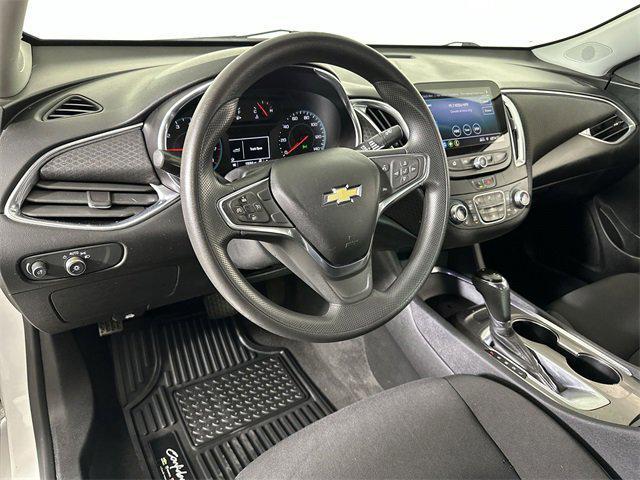 used 2020 Chevrolet Malibu car, priced at $13,100
