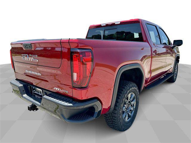 new 2025 GMC Sierra 1500 car, priced at $80,474