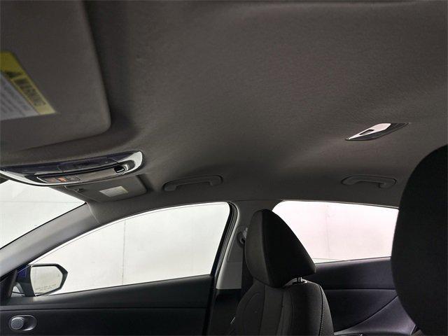 used 2024 Hyundai Elantra car, priced at $19,500