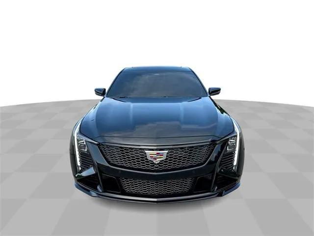 used 2025 Cadillac CT5-V car, priced at $104,500