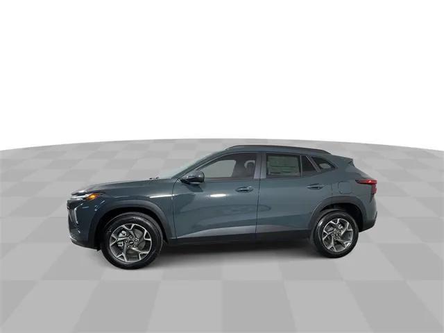 new 2025 Chevrolet Trax car, priced at $25,025