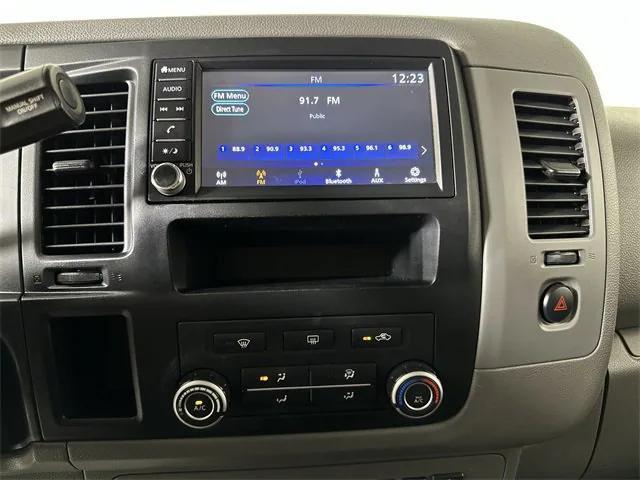 used 2020 Nissan NV Passenger NV3500 HD car, priced at $29,890