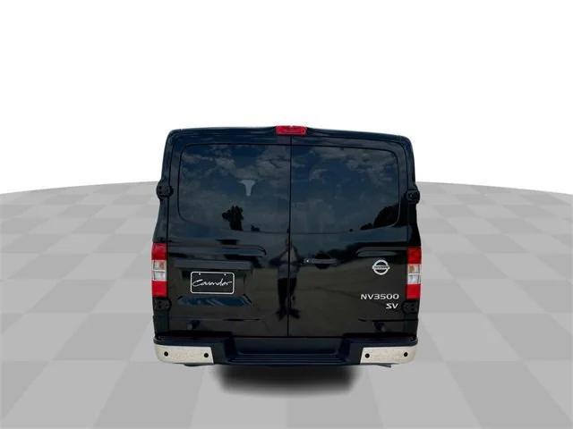 used 2020 Nissan NV Passenger NV3500 HD car, priced at $29,890